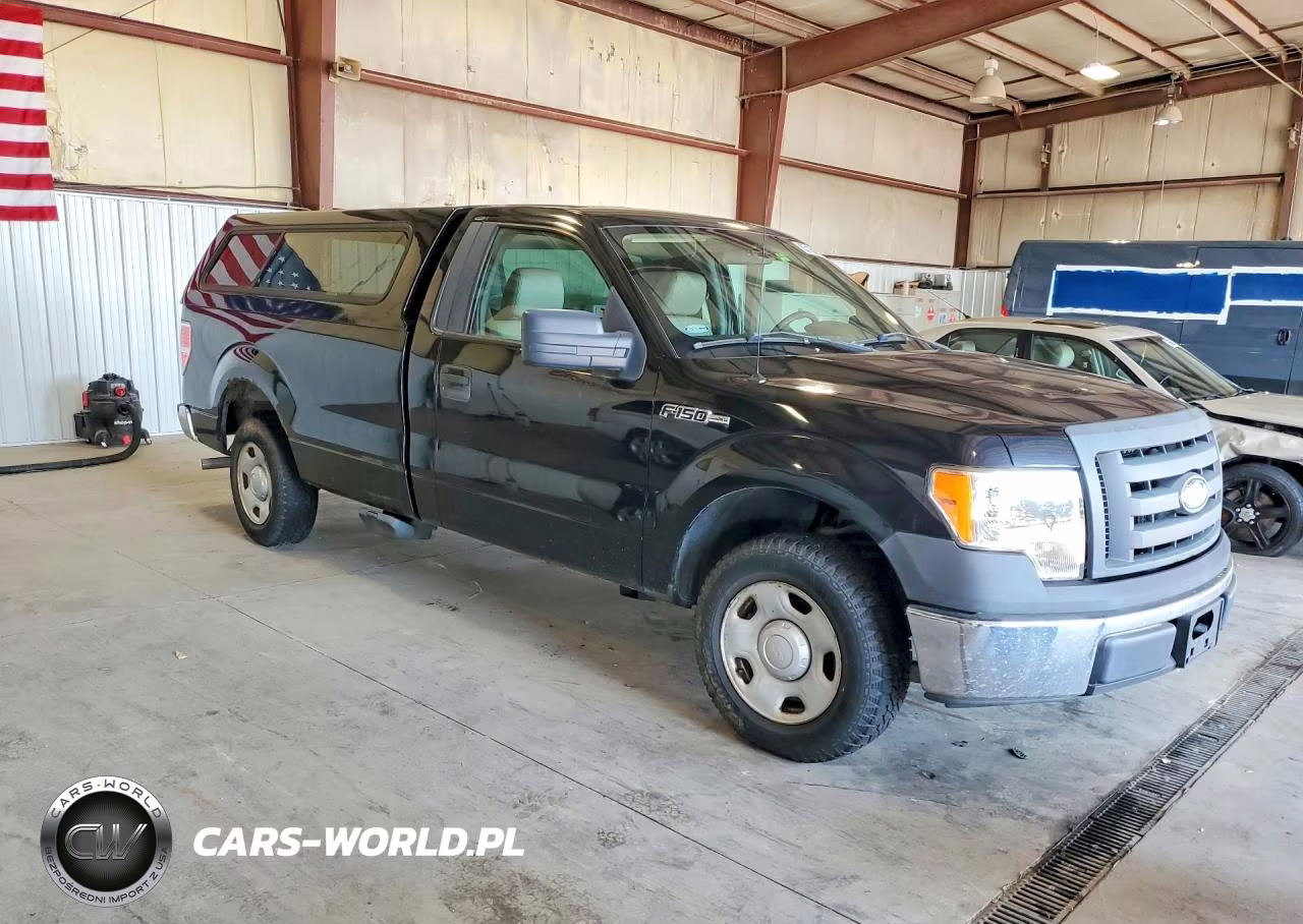 2009 Ford F150 VIN:1FTRF12W79KB32879 - 4