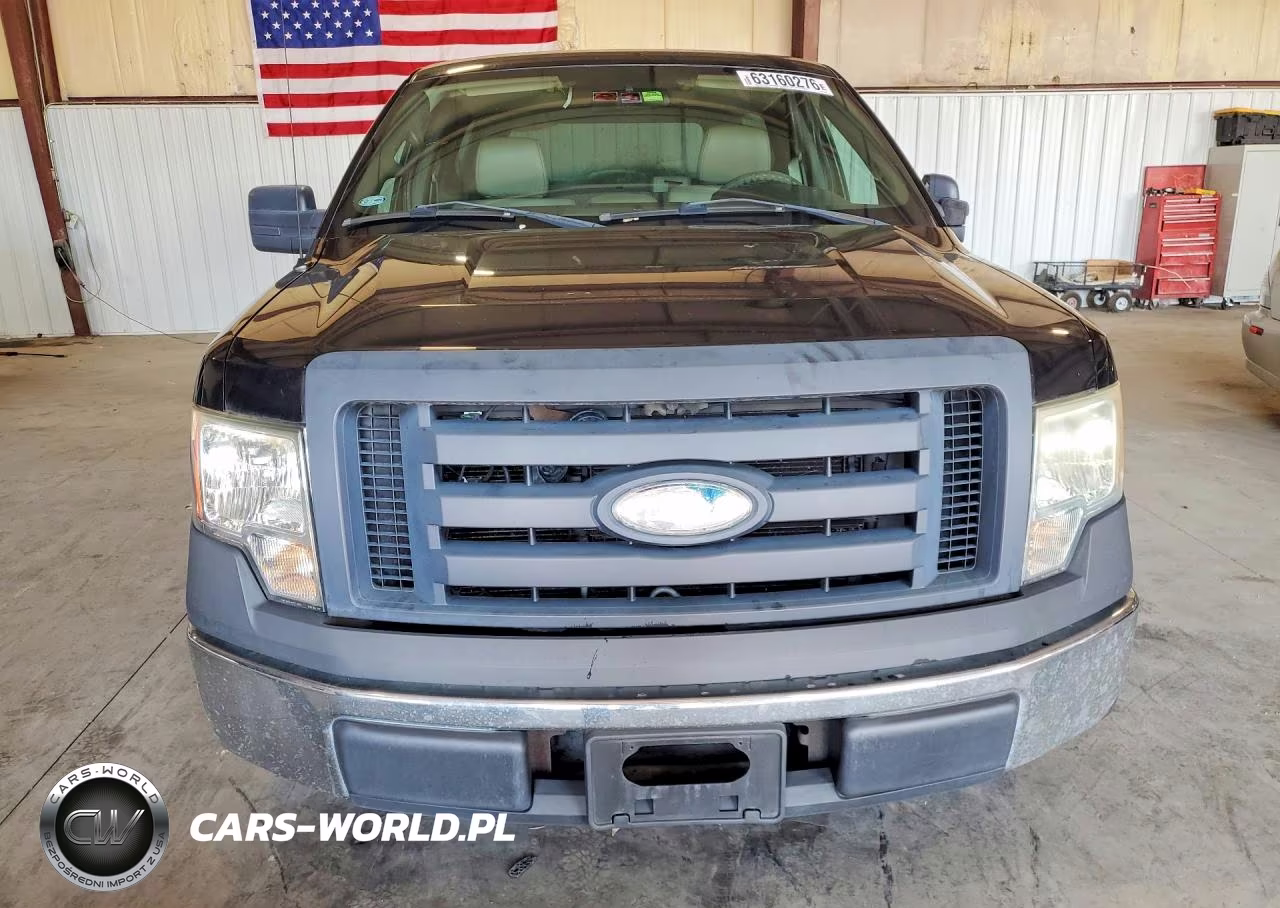 2009 Ford F150 VIN:1FTRF12W79KB32879 - 5