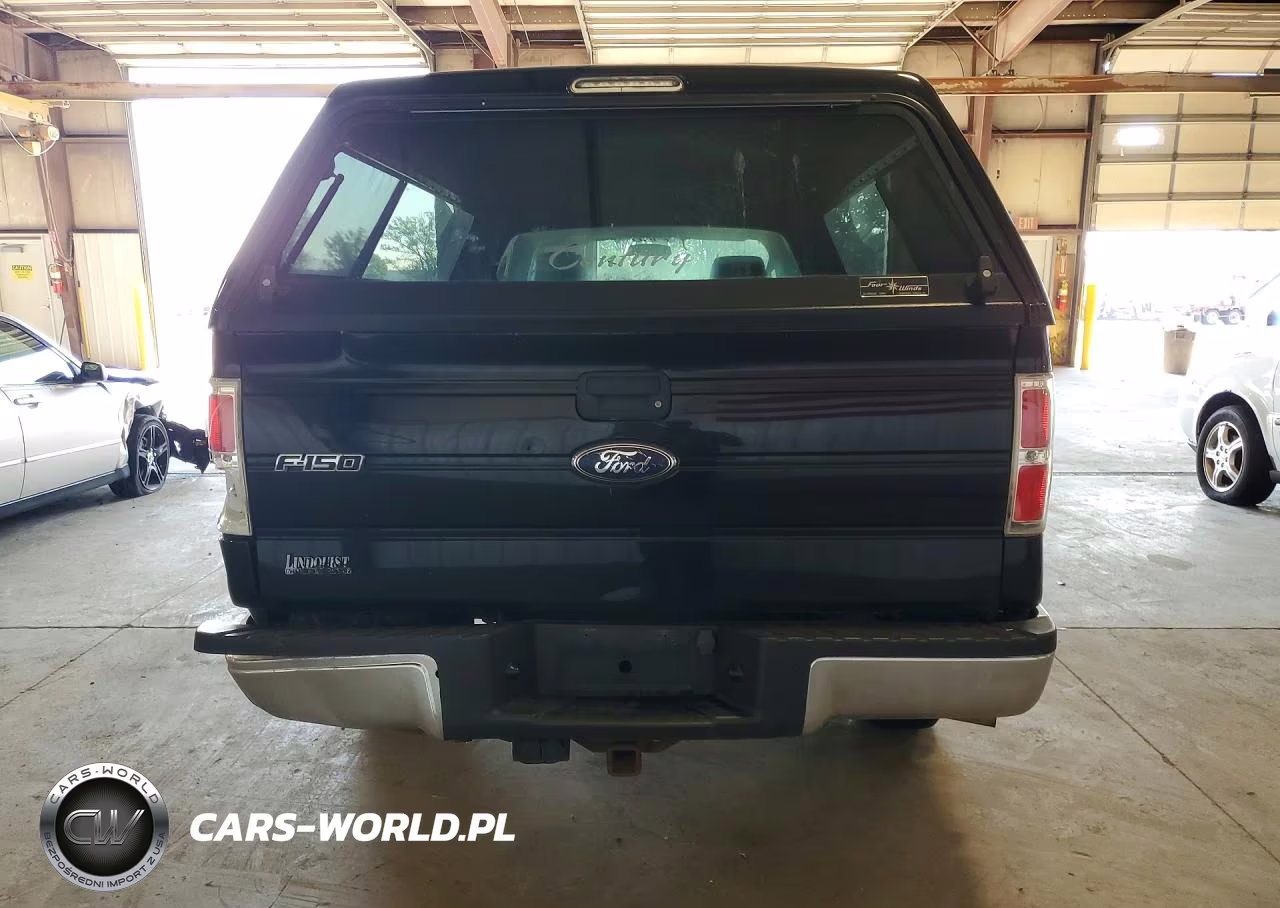 2009 Ford F150 VIN:1FTRF12W79KB32879 - 6