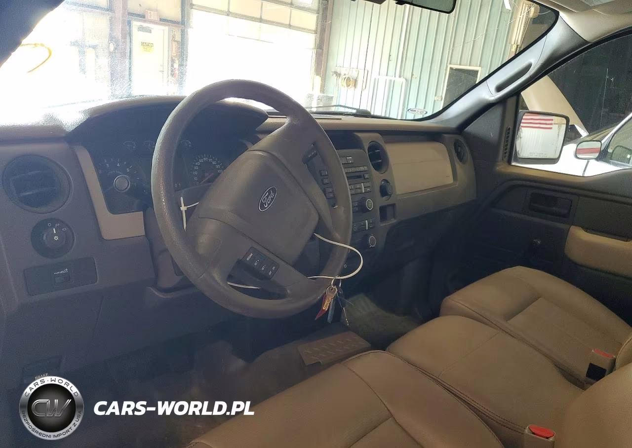 2009 Ford F150 VIN:1FTRF12W79KB32879 - 8