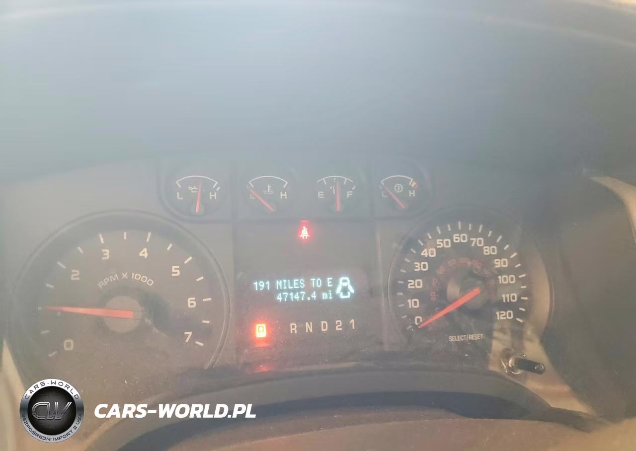 2009 Ford F150 VIN:1FTRF12W79KB32879 - 9
