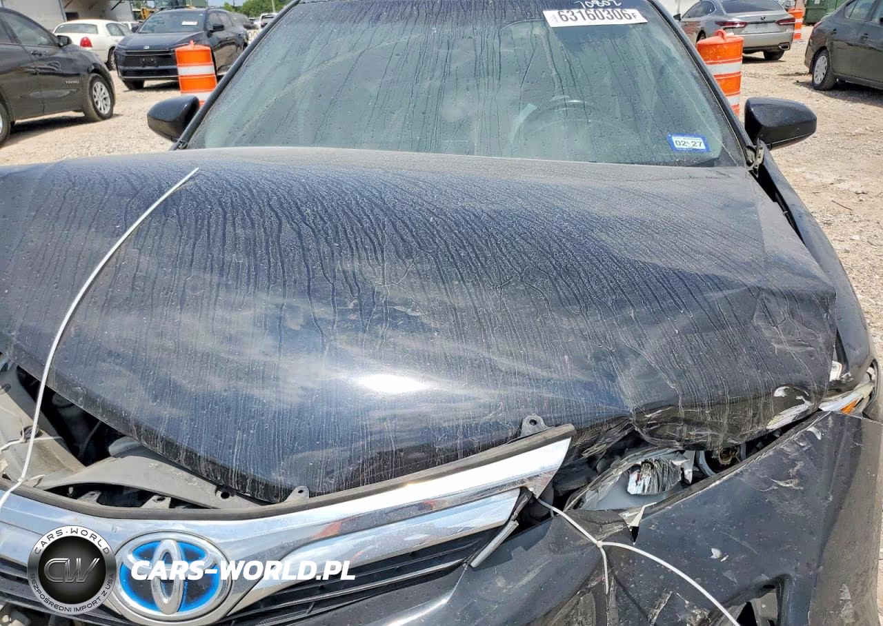 2013 Toyota Camry Hybrid VIN:4T1BD1FK6CU060708 - 11