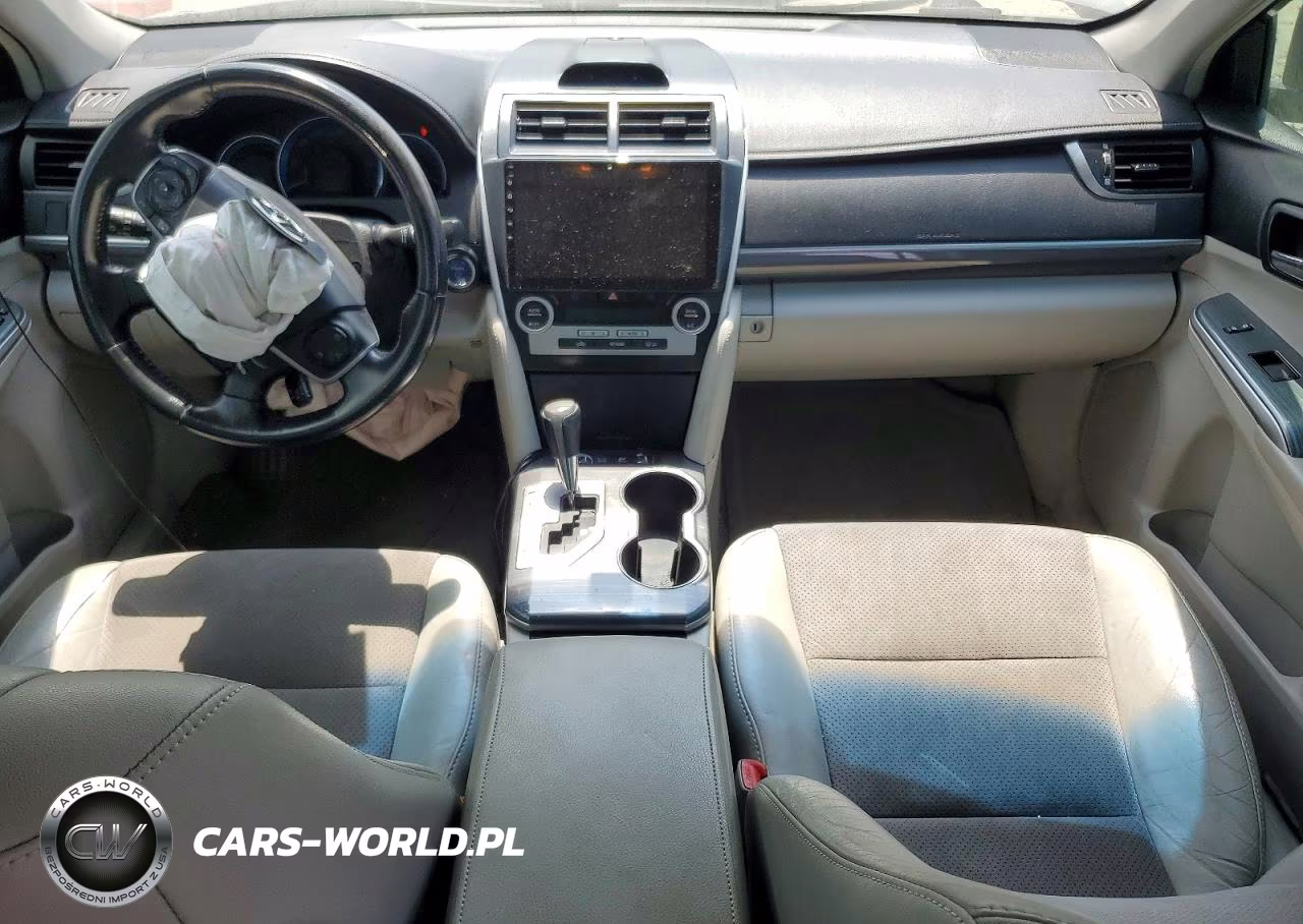 2013 Toyota Camry Hybrid VIN:4T1BD1FK6CU060708 - 8