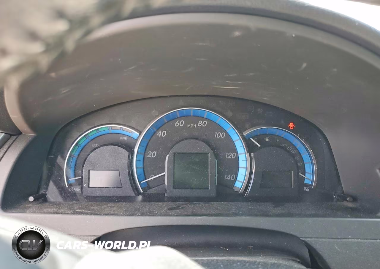 2013 Toyota Camry Hybrid VIN:4T1BD1FK6CU060708 - 9