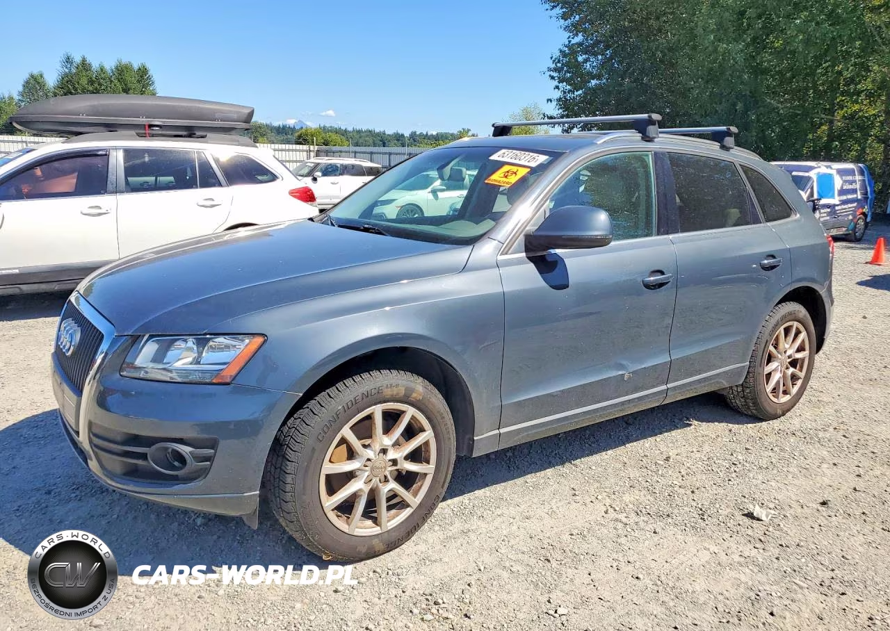 2011 Audi Q5 Premium