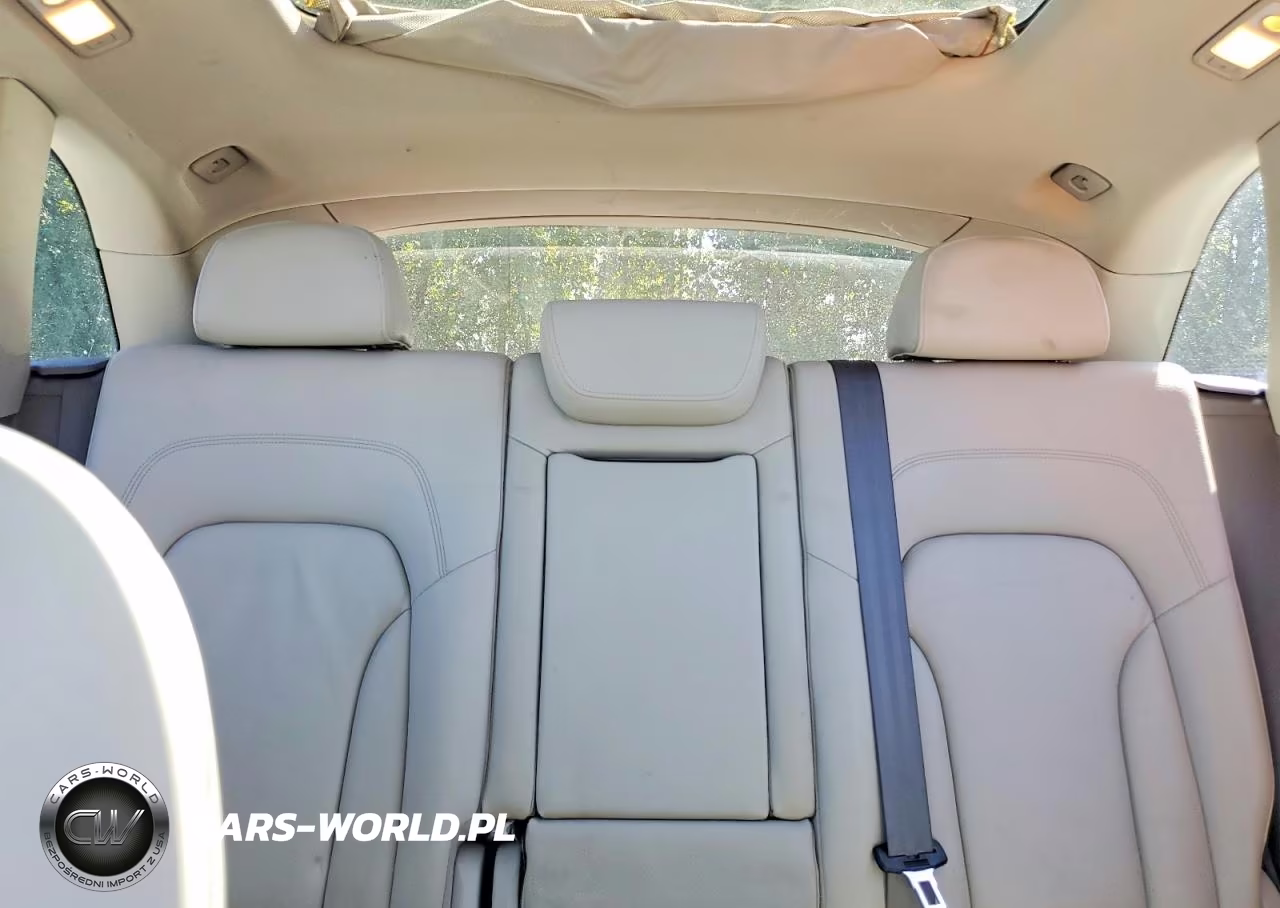 2011 Audi Q5 Premium VIN:WA1CFAFP7BA014443 - 10
