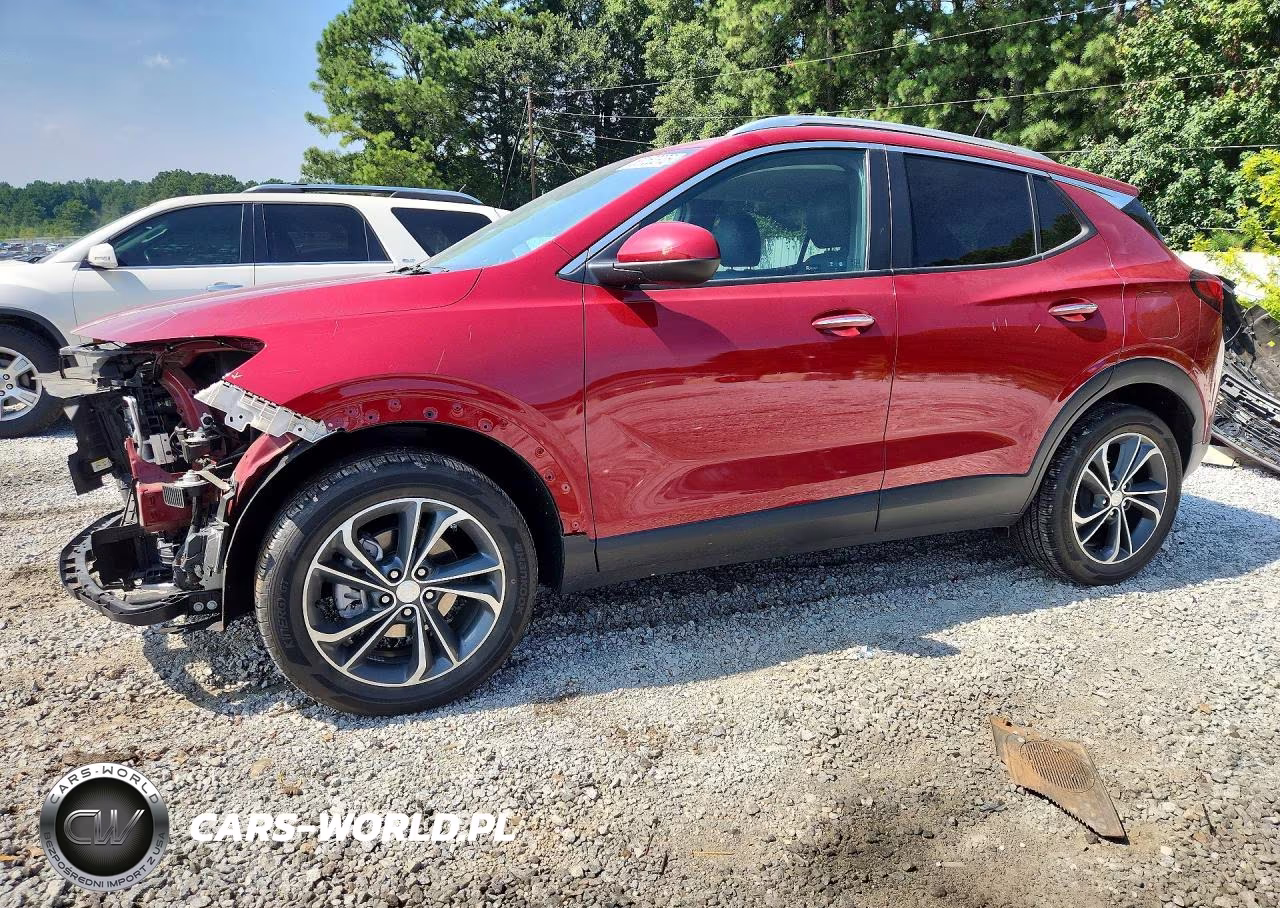 2021 Buick Encore Gx Select – zdjęcie 1 z 13