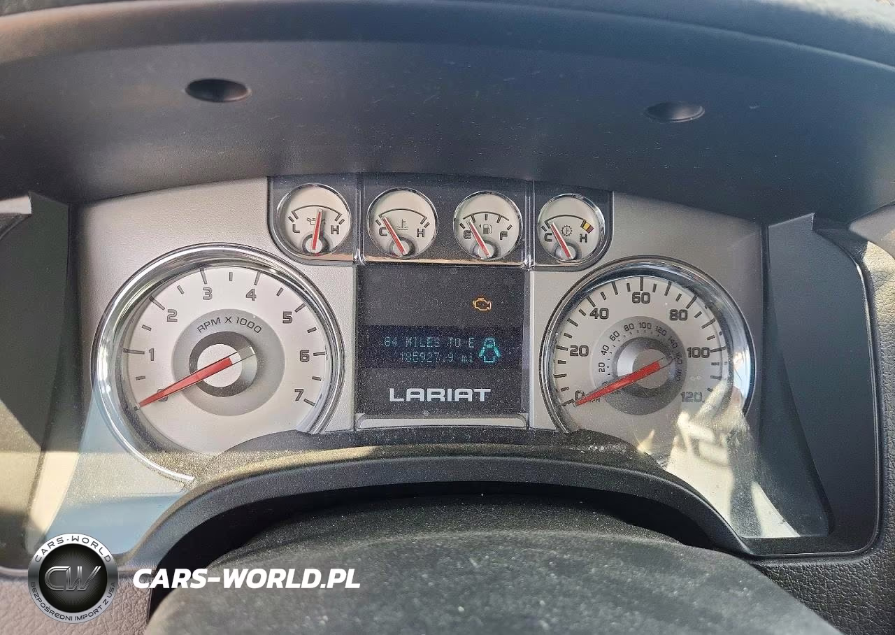 2009 Ford F150 Supercrew VIN:1FTPW14V39KB67107 - 9