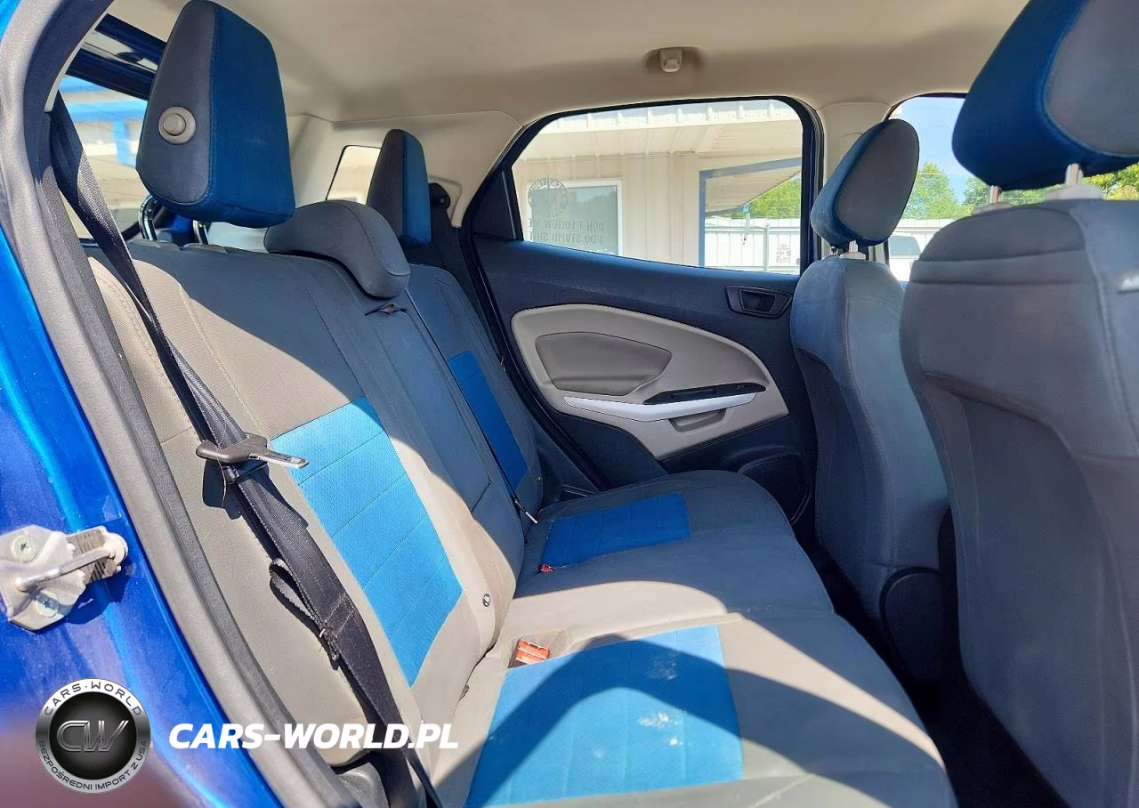 2021 Ford Ecosport S VIN:MAJ3S2FE3MC420268 - 11