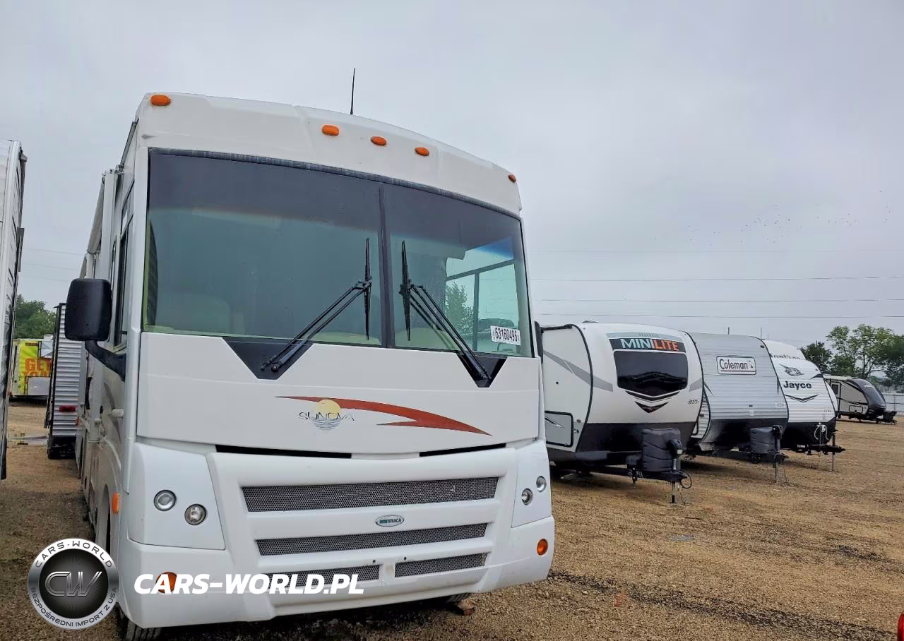2007 Winnebago Itasca Rv – zdjęcie 1 z 10