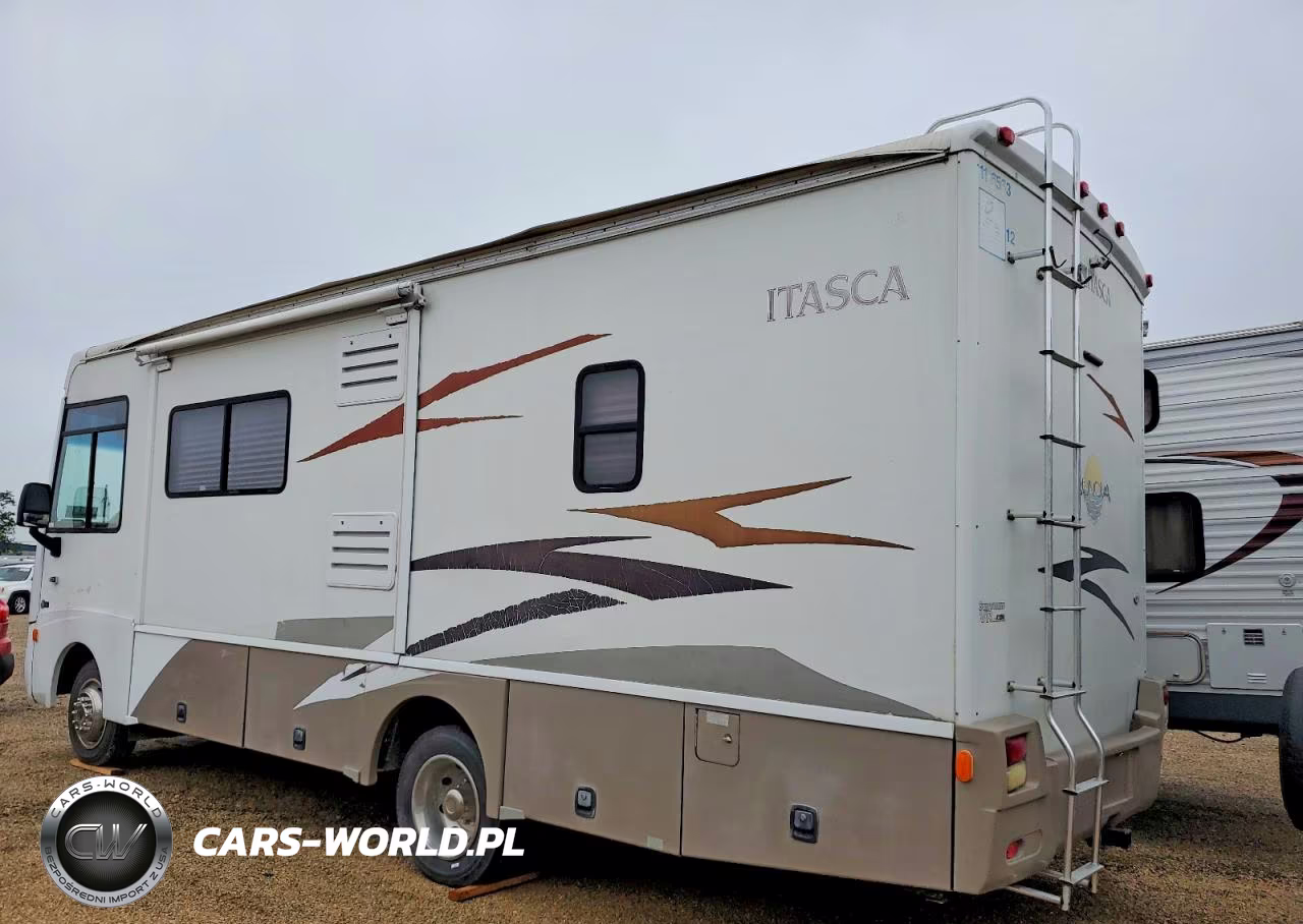 2007 Winnebago Itasca Rv VIN:5B4KPE7G473427152 - 3