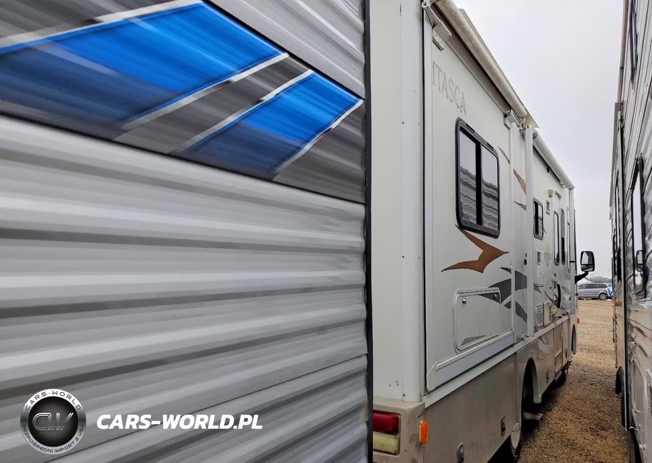 2007 Winnebago Itasca Rv VIN:5B4KPE7G473427152 - 4