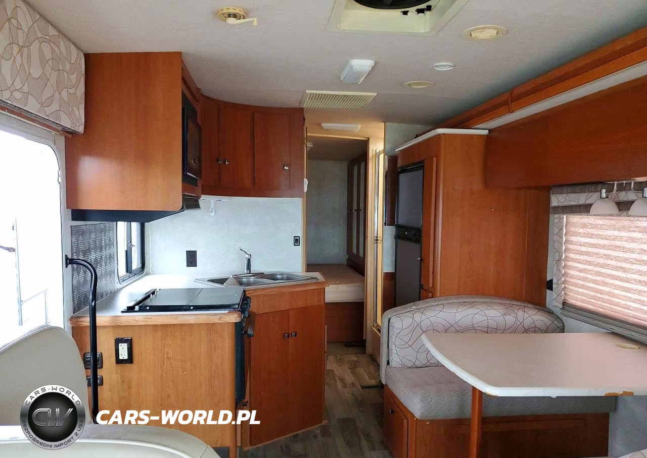 2007 Winnebago Itasca Rv VIN:5B4KPE7G473427152 - 6