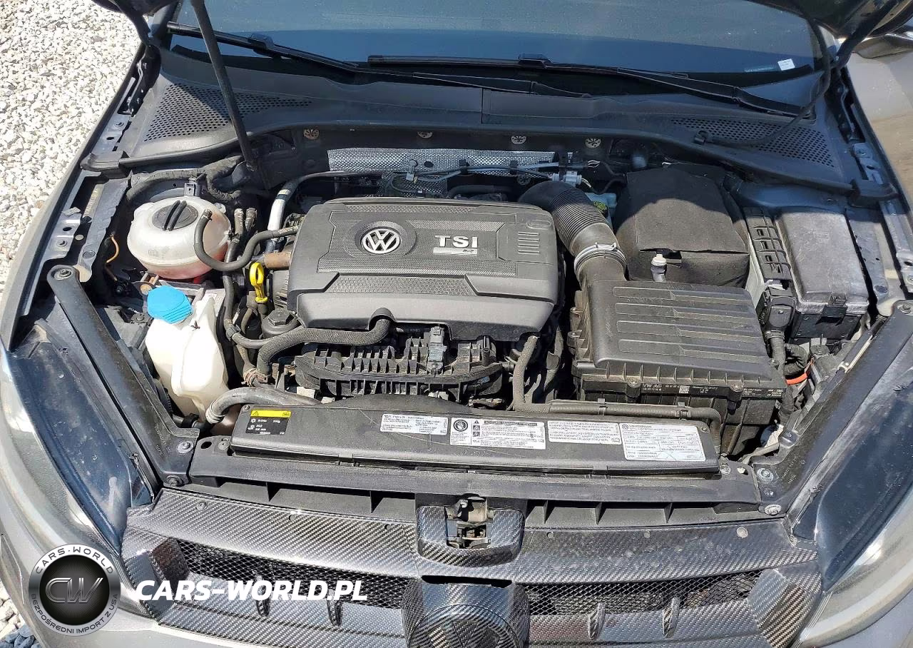 2017 Volkswagen Golf R VIN:WVWVF7AU9HW081863 - 11