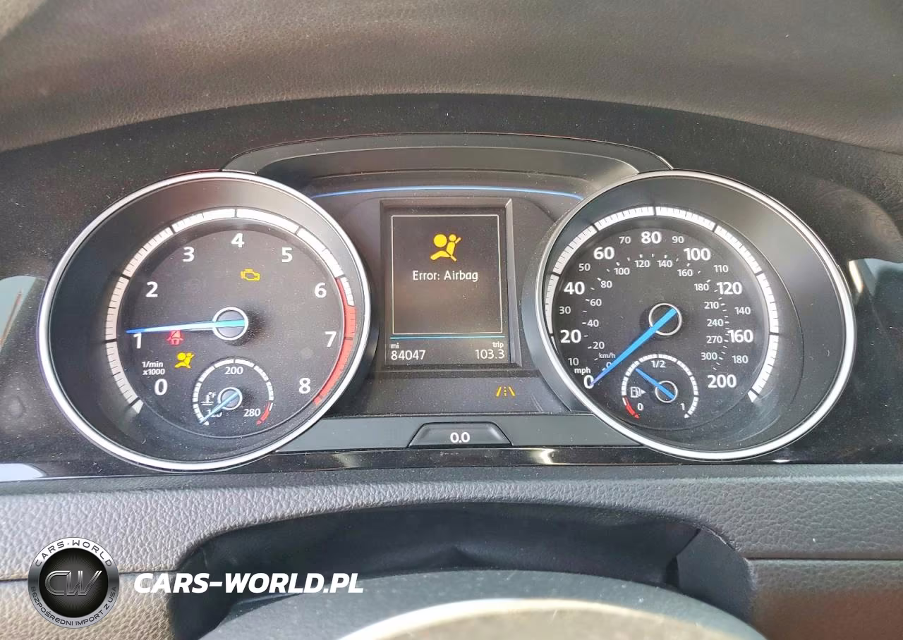2017 Volkswagen Golf R VIN:WVWVF7AU9HW081863 - 9