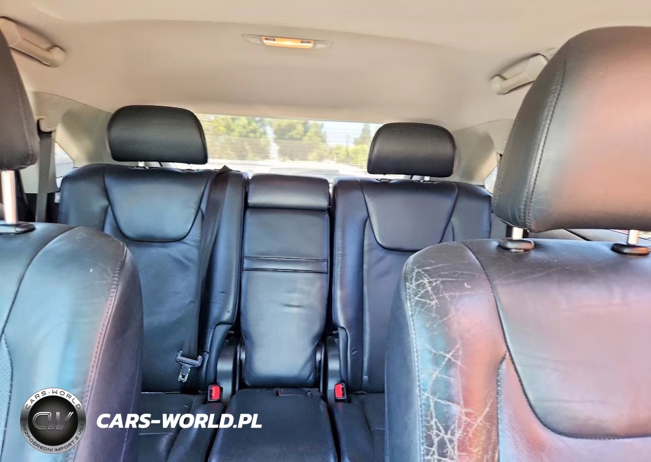 2011 Lexus Rx 450H VIN:JTJZB1BA9B2004758 - 10