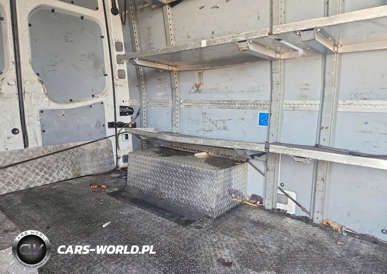 2014 Freightliner Sprinter 3500 Delivery Van VIN:WDYPF3CC8E5873997 - 11