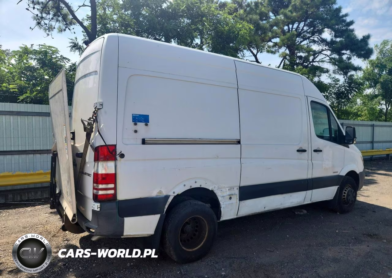 2014 Freightliner Sprinter 3500 Delivery Van VIN:WDYPF3CC8E5873997 - 3