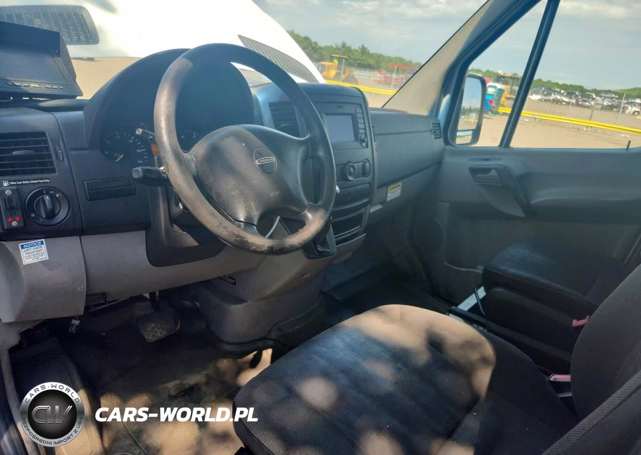 2014 Freightliner Sprinter 3500 Delivery Van VIN:WDYPF3CC8E5873997 - 8