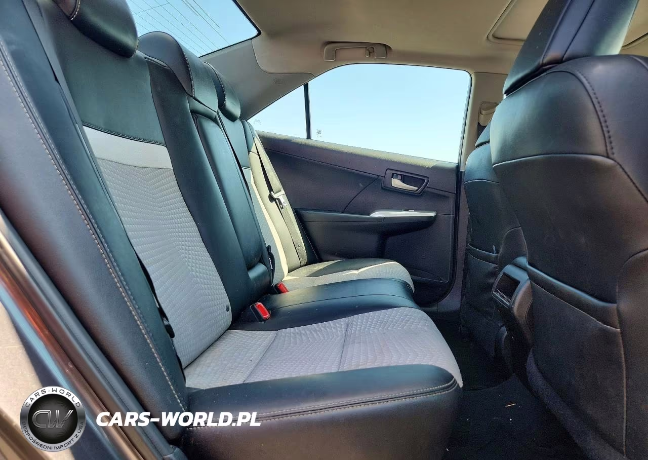 2013 Toyota Camry Se VIN:4T1BF1FK6DU643825 - 10