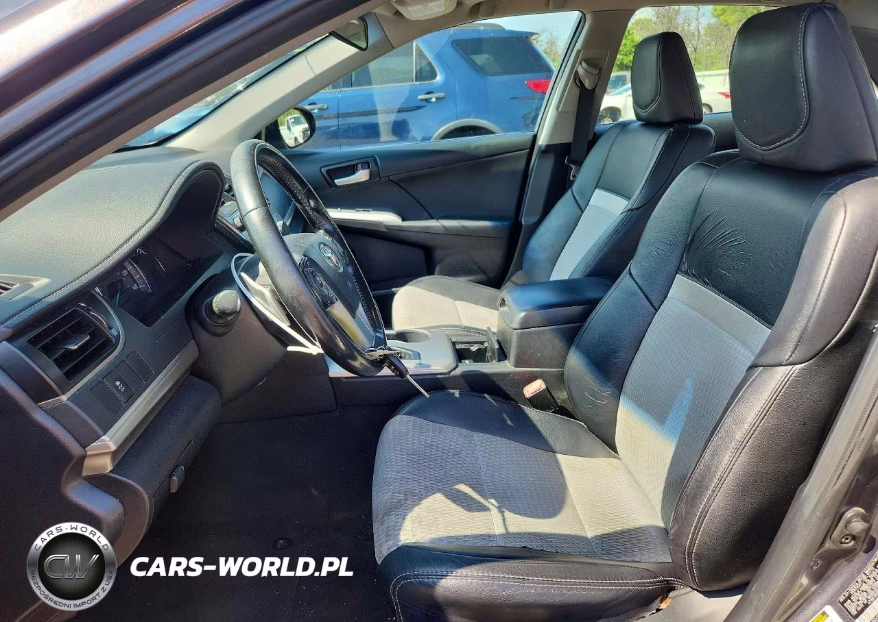 2013 Toyota Camry Se VIN:4T1BF1FK6DU643825 - 7