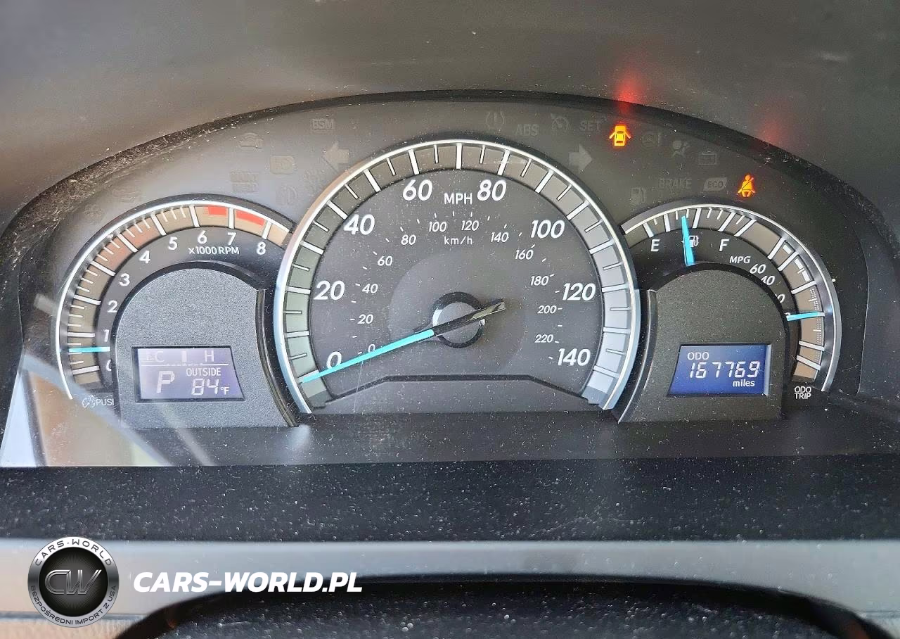 2013 Toyota Camry Se VIN:4T1BF1FK6DU643825 - 9