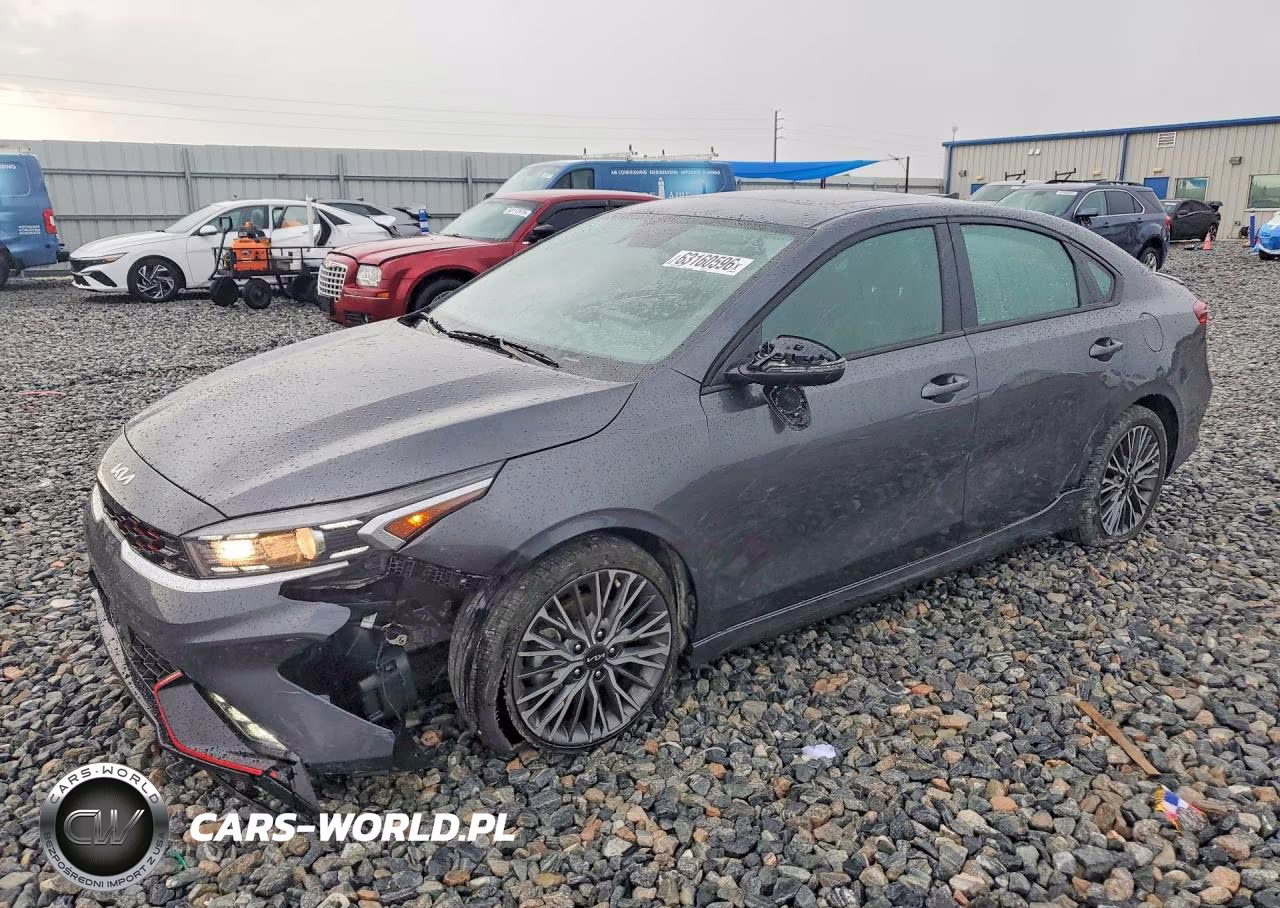 2024 Kia Forte Gt Line – zdjęcie 1 z 12