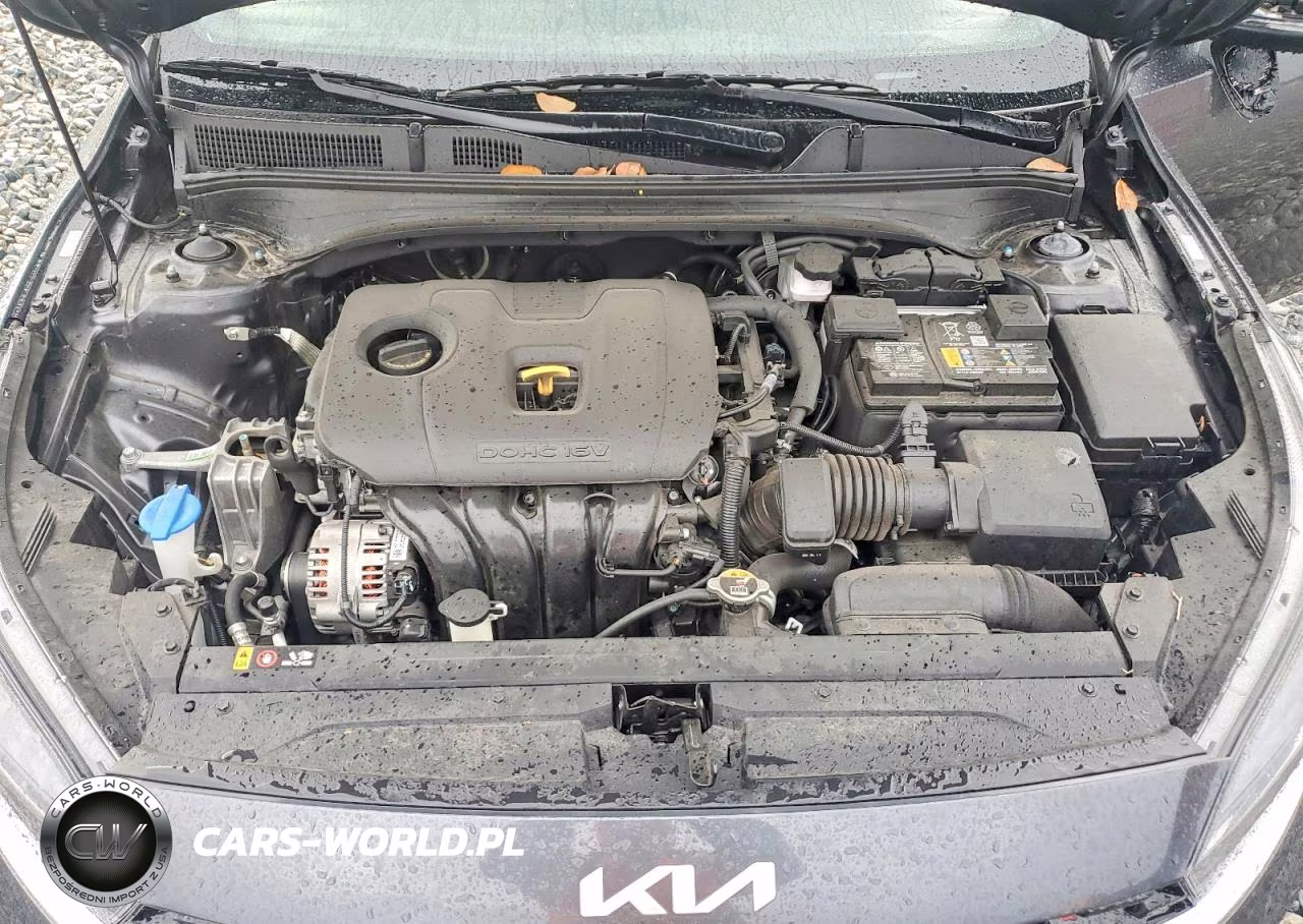 2024 Kia Forte Gt Line VIN:3KPF54AD5RE829154 - 11