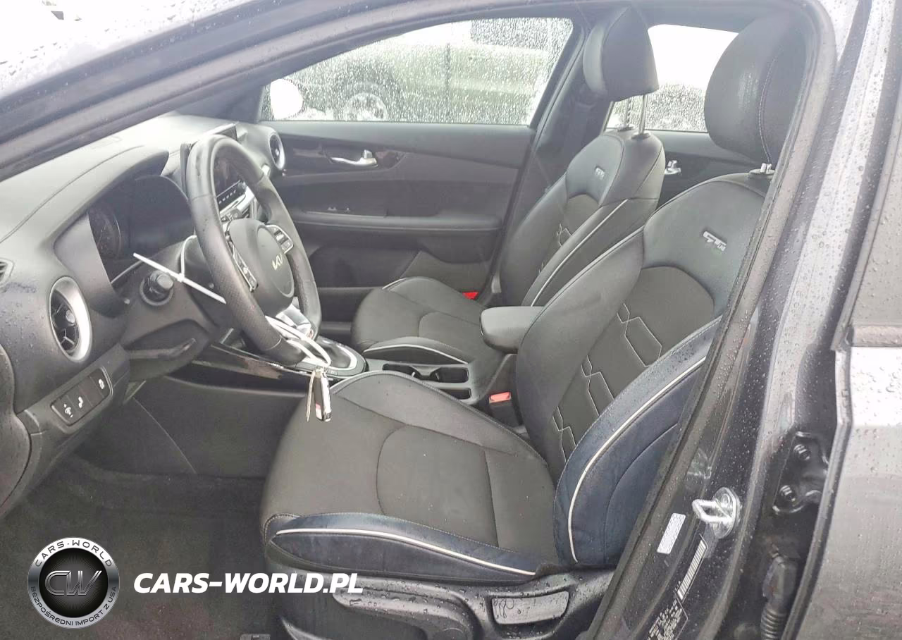 2024 Kia Forte Gt Line VIN:3KPF54AD5RE829154 - 7
