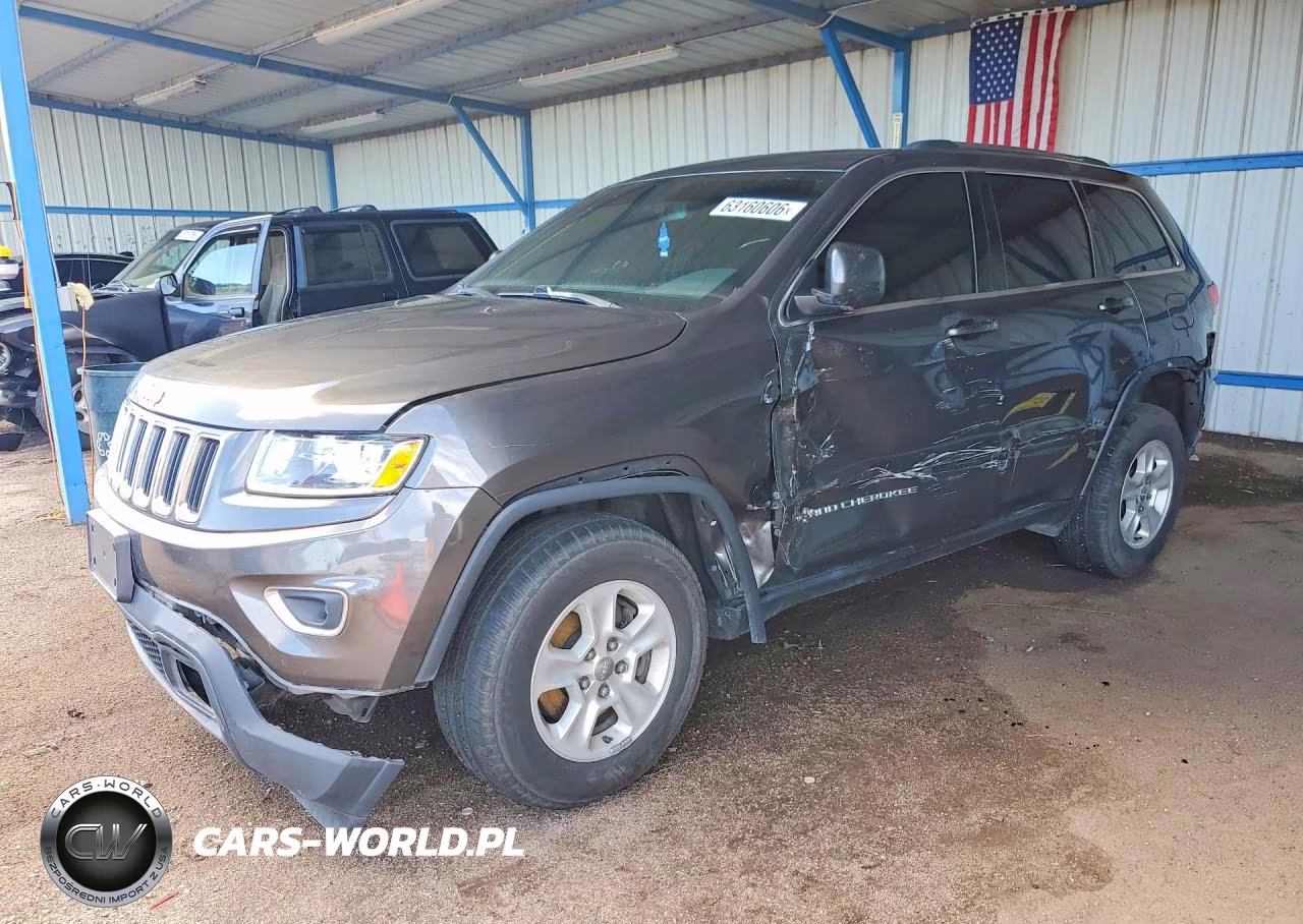 2015 Jeep Grand Cherokee Laredo – zdjęcie 1 z 13