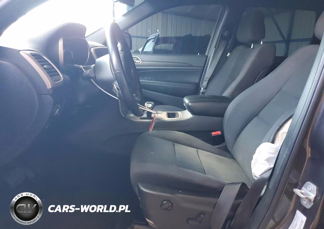 2015 Jeep Grand Cherokee Laredo VIN:1C4RJFAGXFC165158 - 7