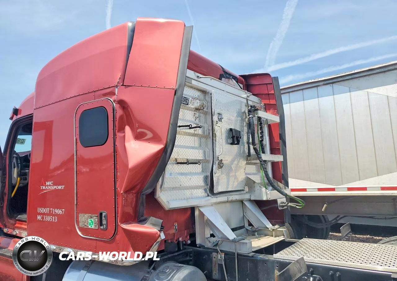 2022 Peterbilt 579 Semi Truck VIN:1XPBD49X2ND776424 - 14