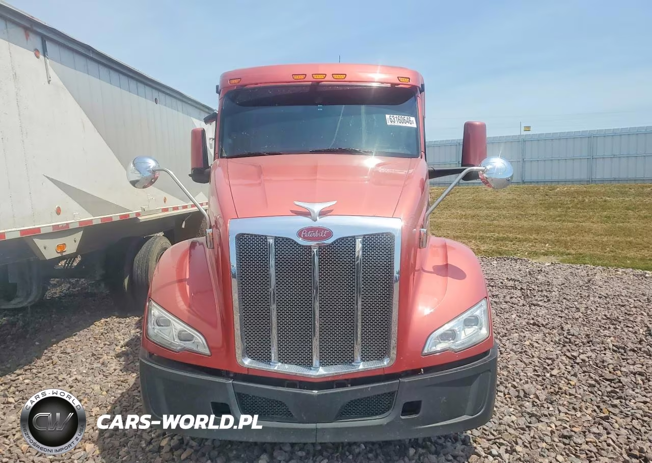 2022 Peterbilt 579 Semi Truck VIN:1XPBD49X2ND776424 - 5