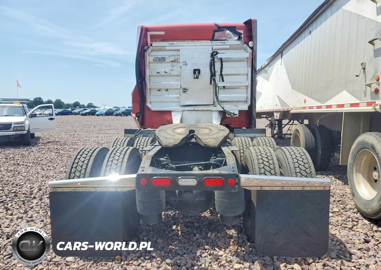 2022 Peterbilt 579 Semi Truck VIN:1XPBD49X2ND776424 - 6