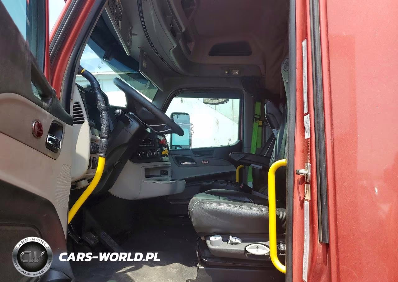 2022 Peterbilt 579 Semi Truck VIN:1XPBD49X2ND776424 - 7