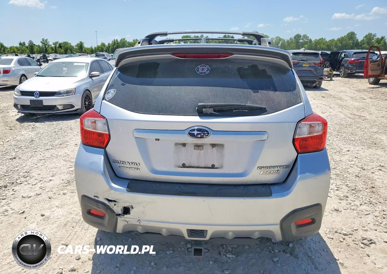 2016 Subaru Crosstrek Limited VIN:JF2GPANC5G8324335 - 6
