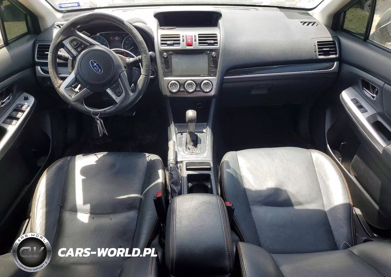 2016 Subaru Crosstrek Limited VIN:JF2GPANC5G8324335 - 8