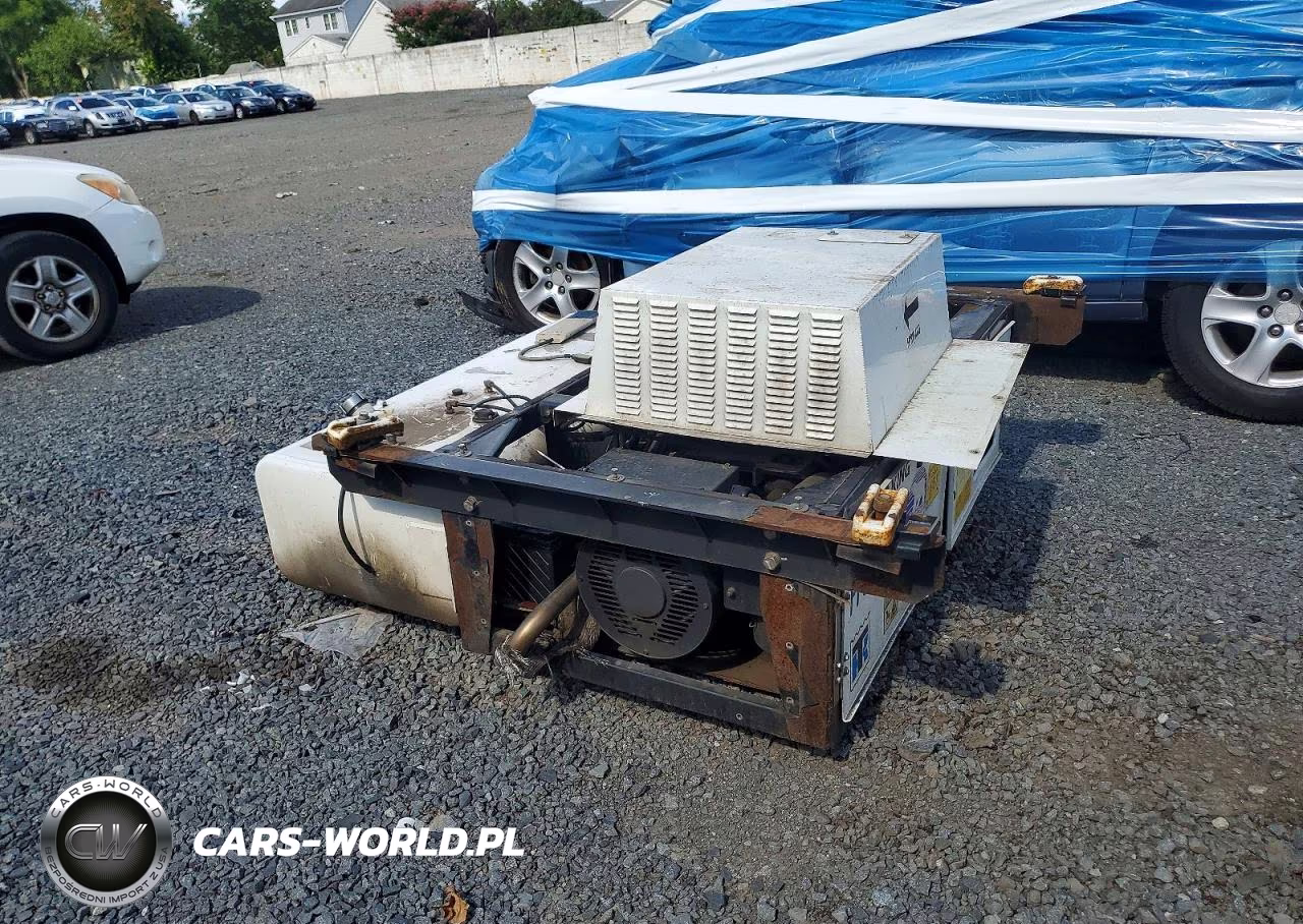 2014 Thermo King Sg 4000 - Generator Set VIN:AKA5001961 - 3