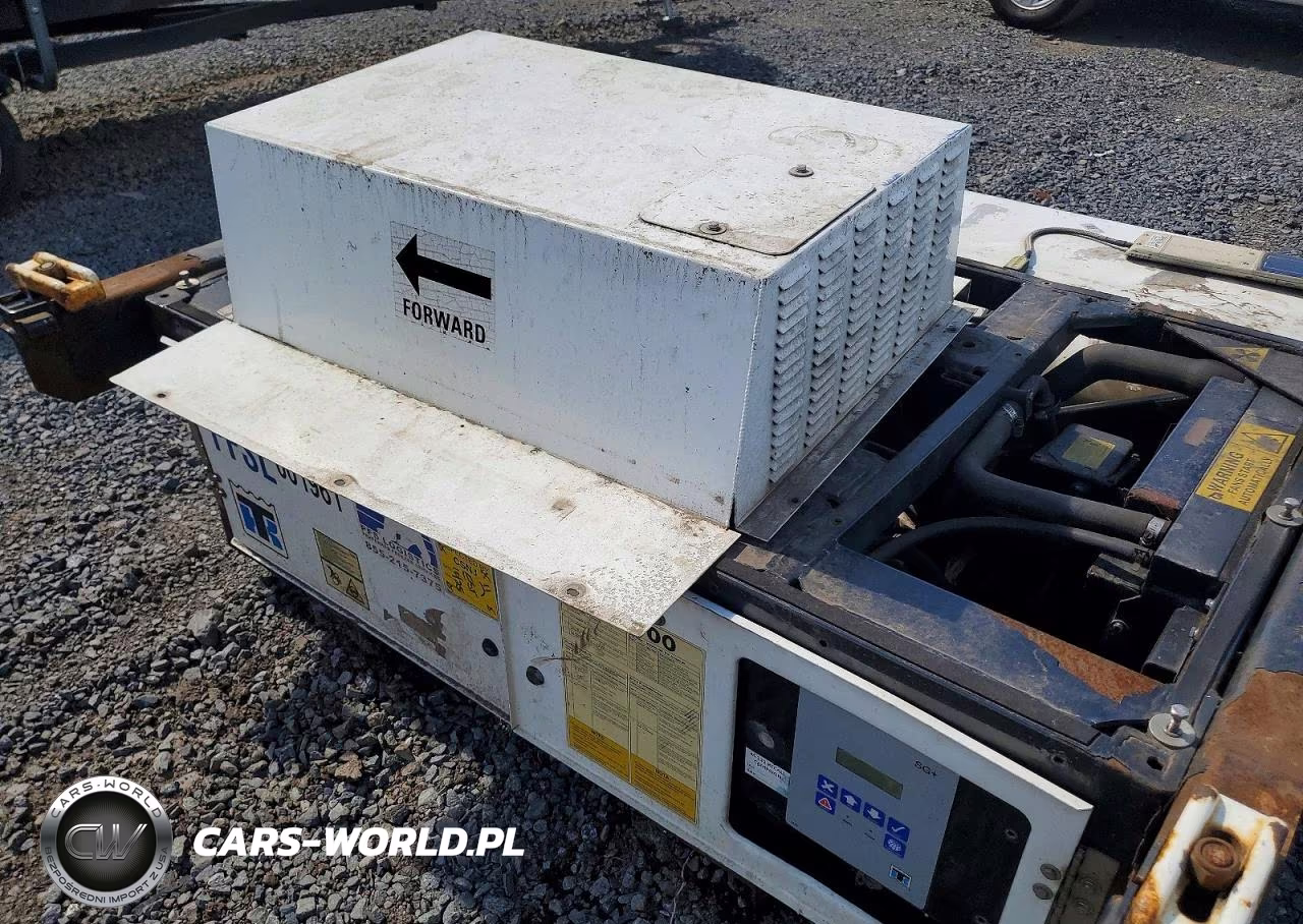 2014 Thermo King Sg 4000 - Generator Set VIN:AKA5001961 - 5