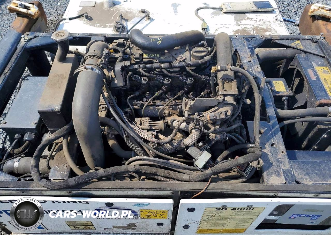 2014 Thermo King Sg 4000 - Generator Set VIN:AKA5001961 - 7