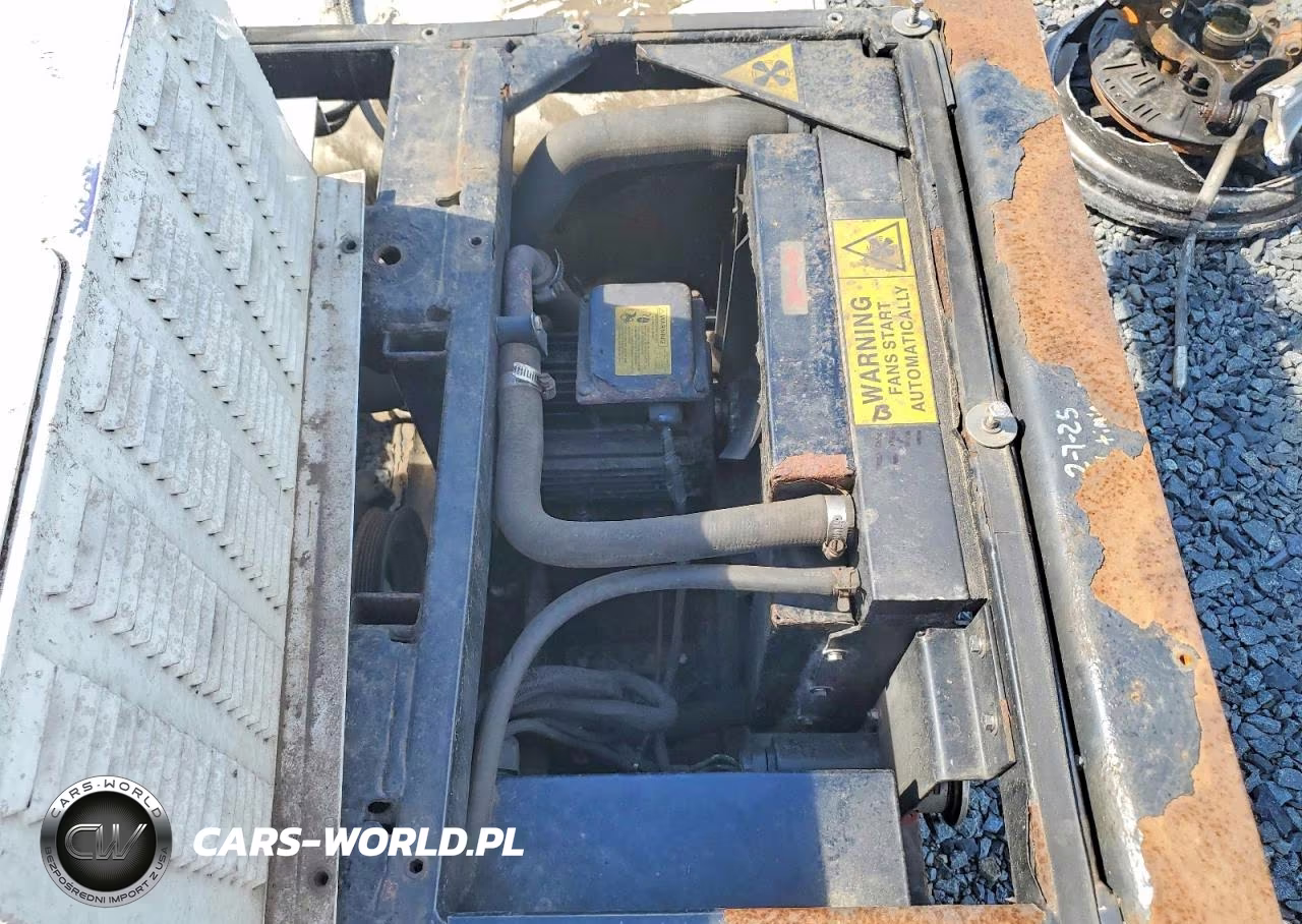 2014 Thermo King Sg 4000 - Generator Set VIN:AKA5001961 - 9