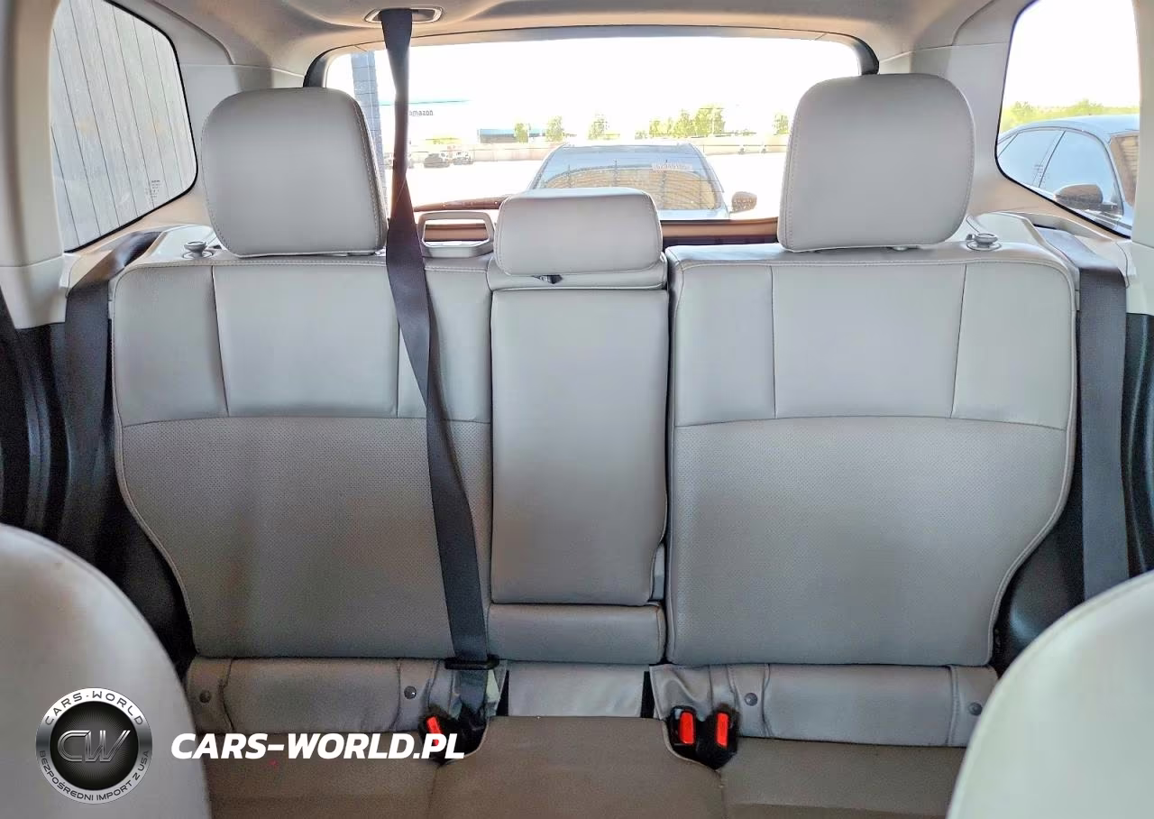 2014 Subaru Forester 2.5I Limited VIN:JF2SJAHC7EH481109 - 10