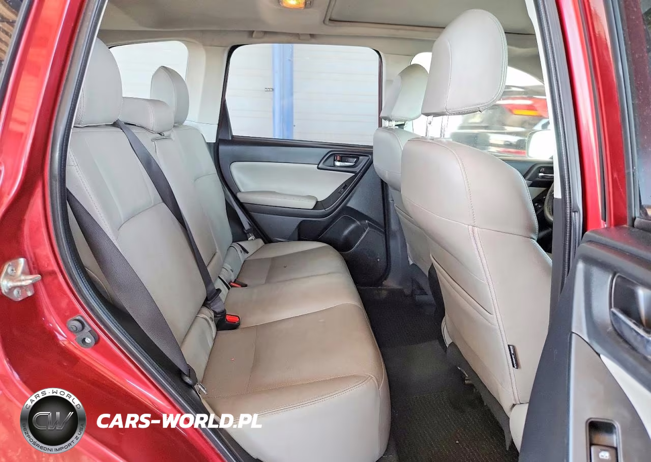 2014 Subaru Forester 2.5I Limited VIN:JF2SJAHC7EH481109 - 11