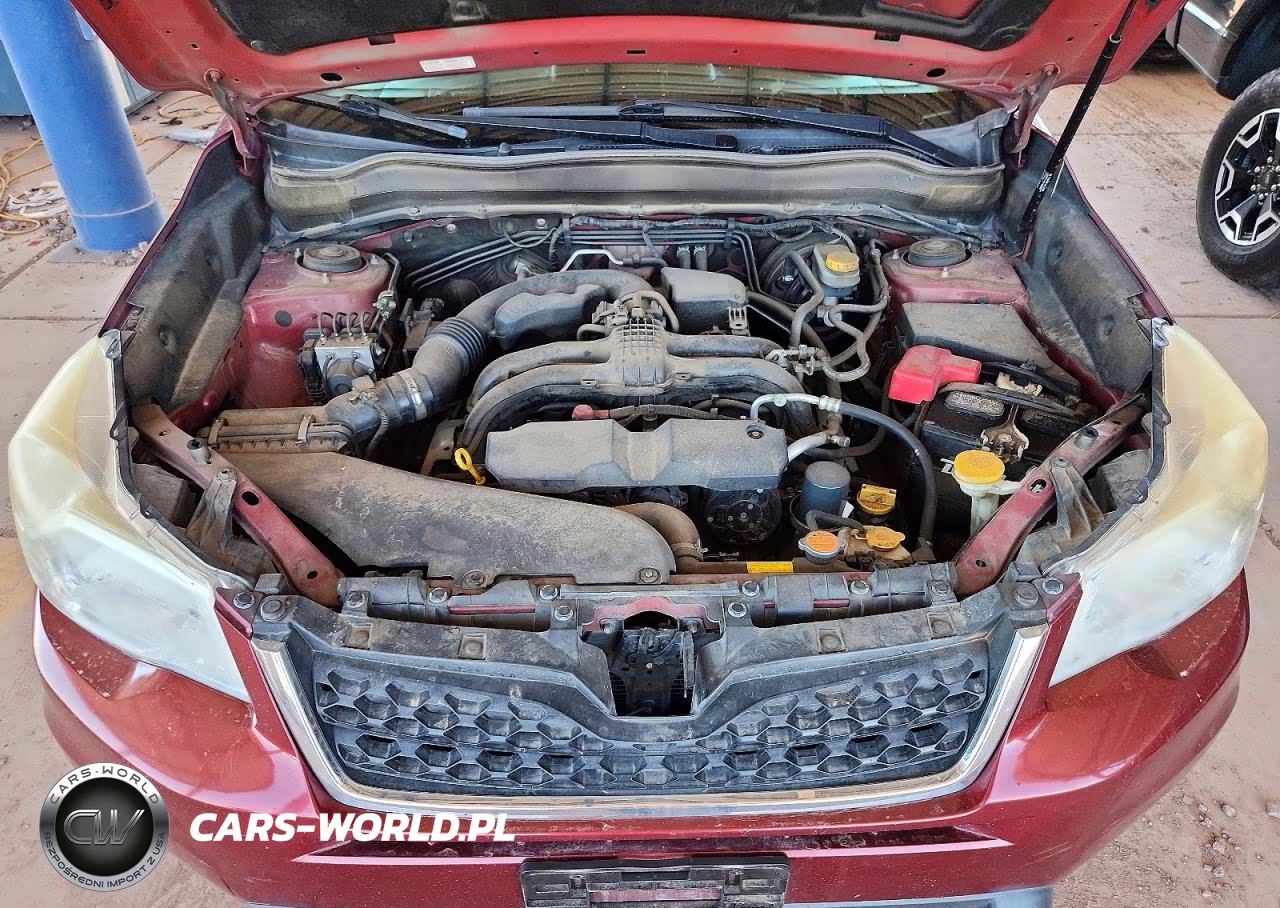 2014 Subaru Forester 2.5I Limited VIN:JF2SJAHC7EH481109 - 12