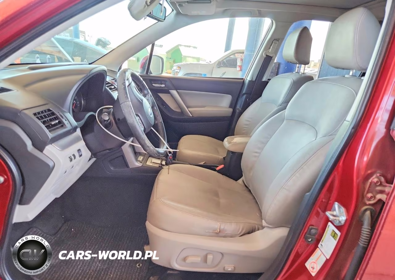 2014 Subaru Forester 2.5I Limited VIN:JF2SJAHC7EH481109 - 7