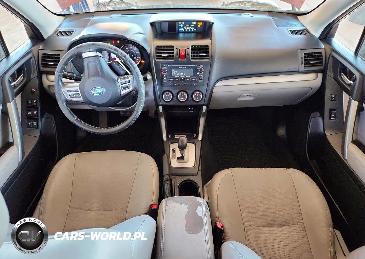 2014 Subaru Forester 2.5I Limited VIN:JF2SJAHC7EH481109 - 8