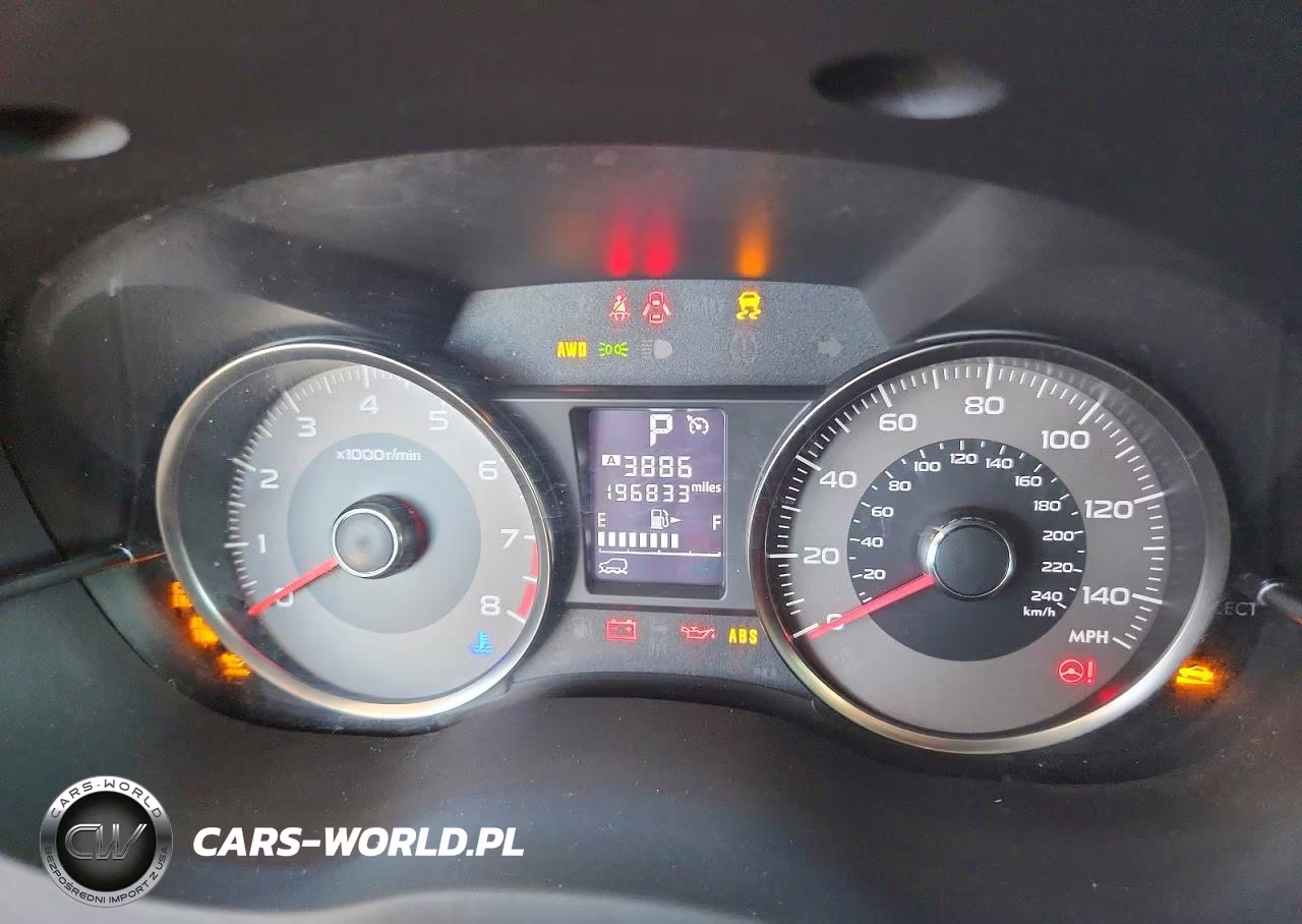 2014 Subaru Forester 2.5I Limited VIN:JF2SJAHC7EH481109 - 9