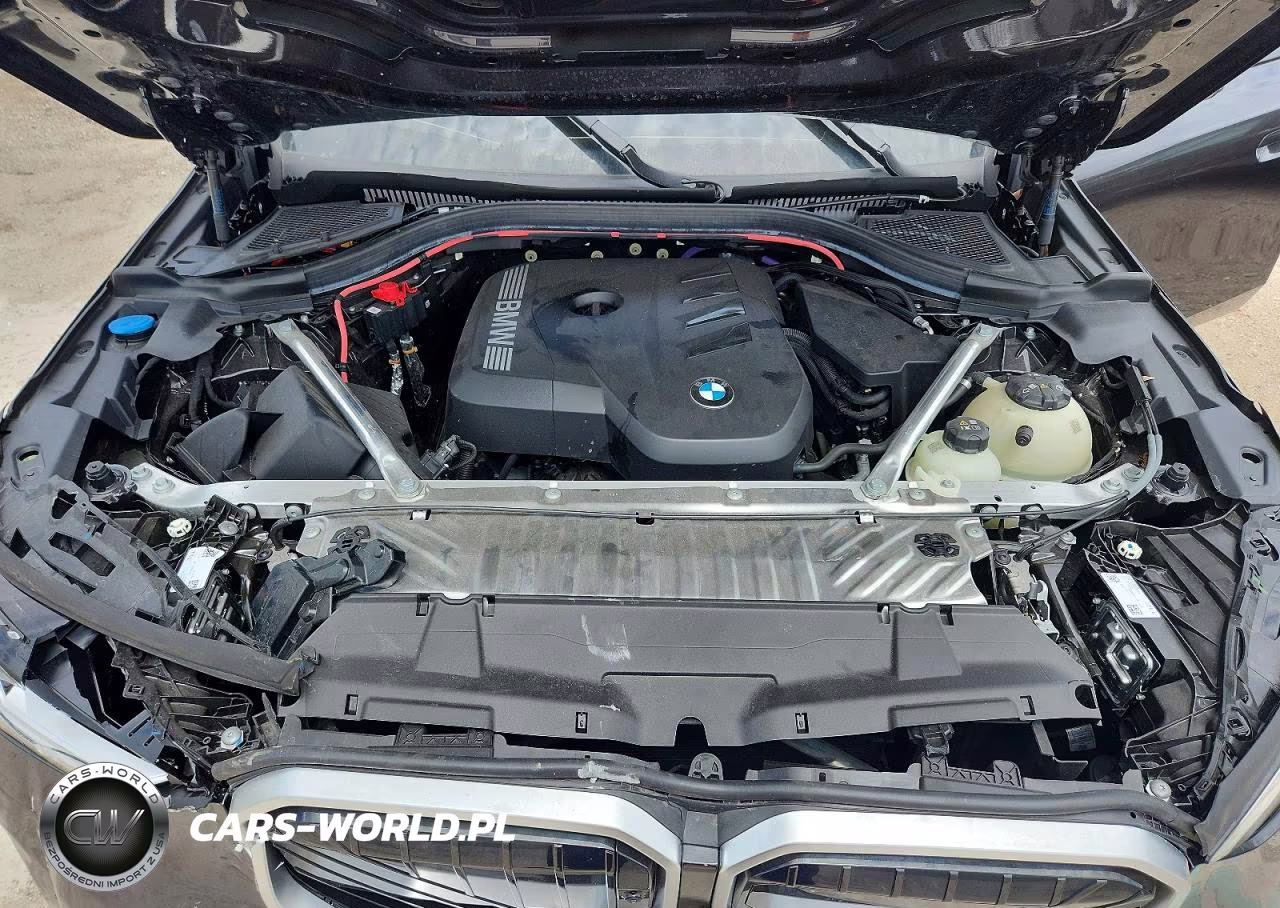 2025 B M W X Series X3 4D Suv 30 xDrive Msport VIN:5UX53GP06S9043265 - 11