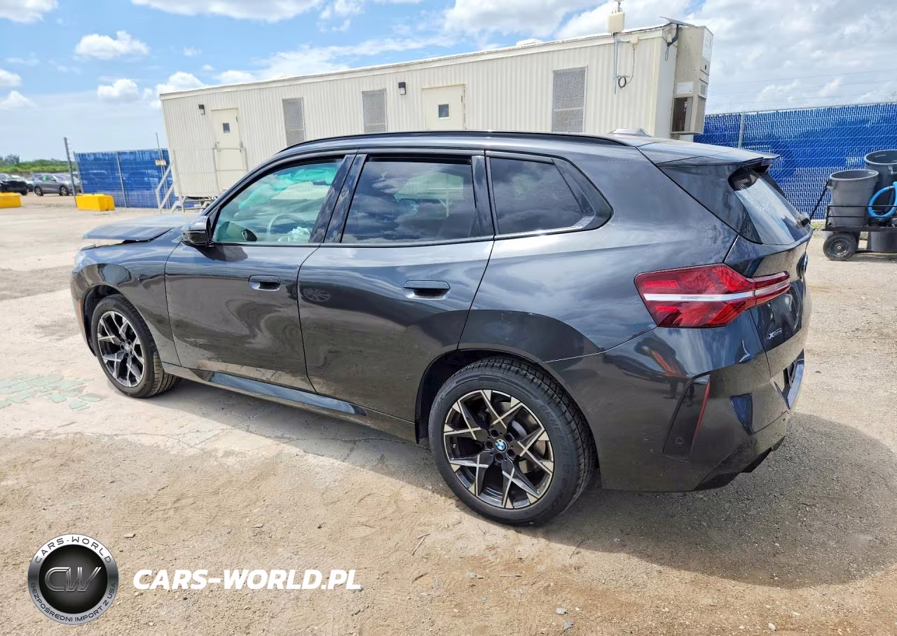 2025 B M W X Series X3 4D Suv 30 xDrive Msport VIN:5UX53GP06S9043265 - 2