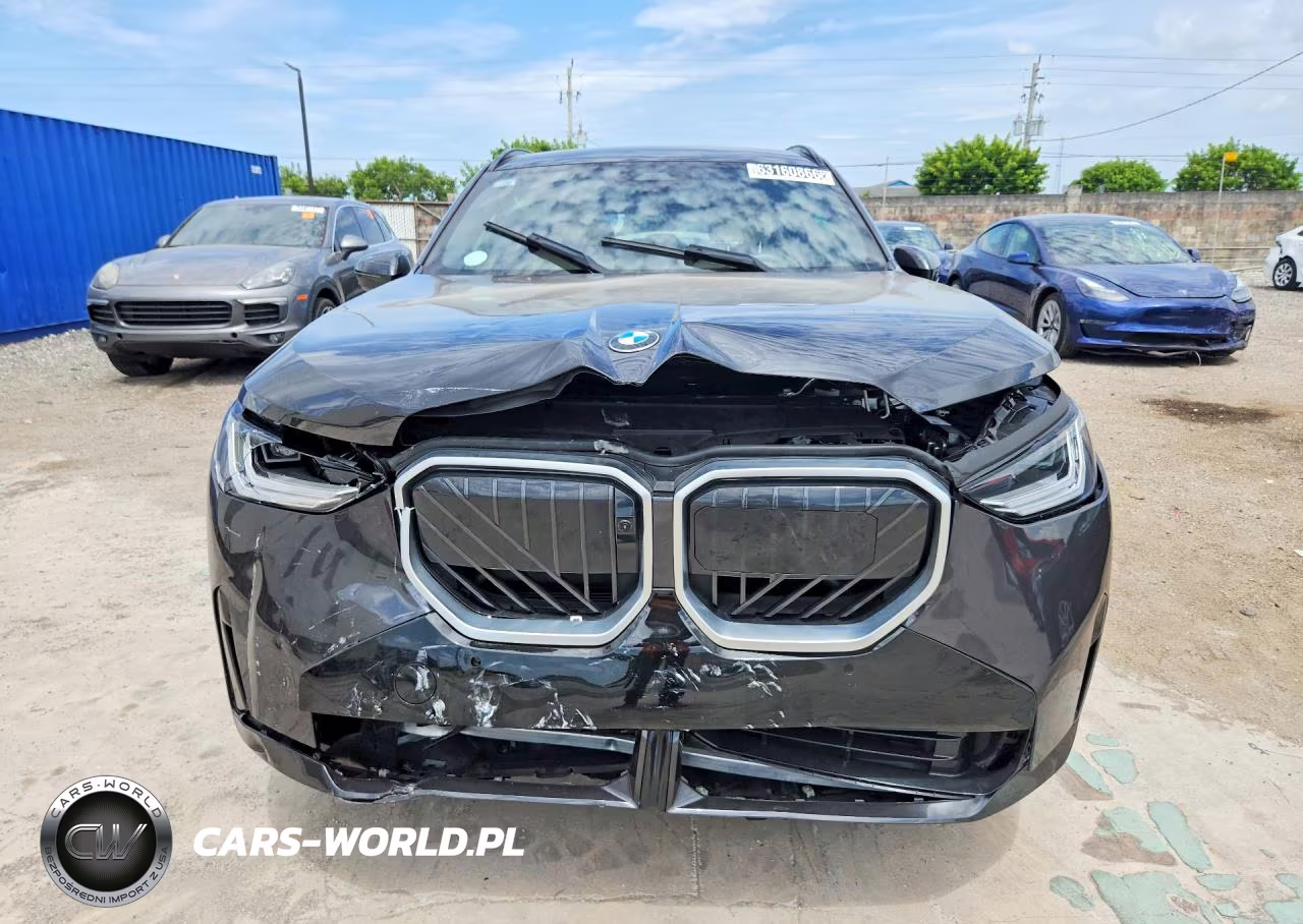 2025 B M W X Series X3 4D Suv 30 xDrive Msport VIN:5UX53GP06S9043265 - 5
